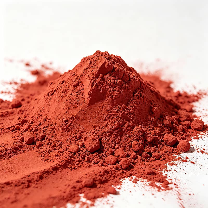 General - Iron Oxide