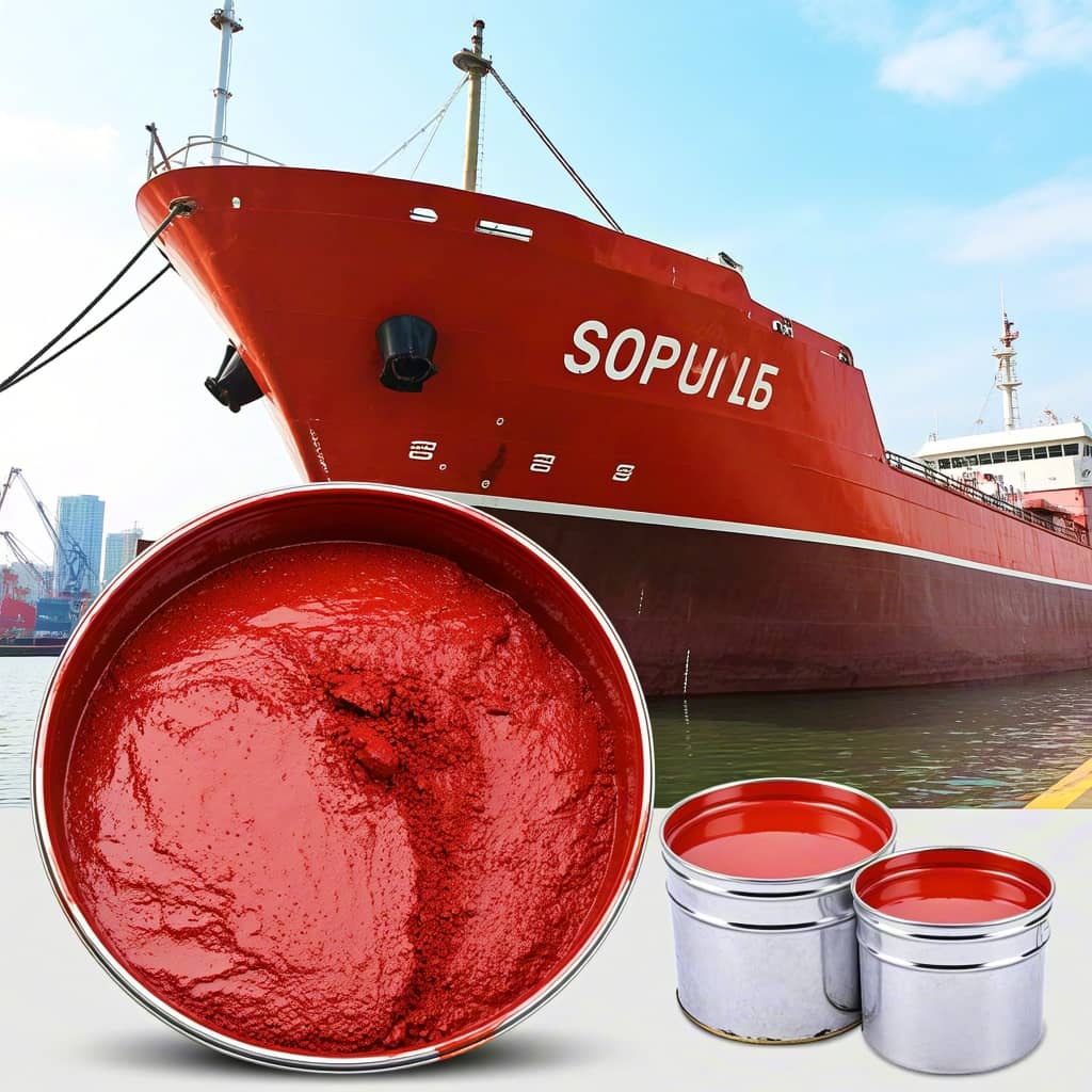 Anti-rust Paint